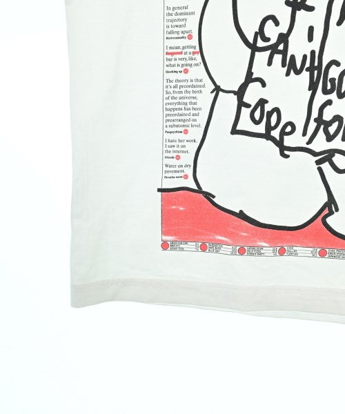 JUNYA WATANABE MAN T恤/上衣