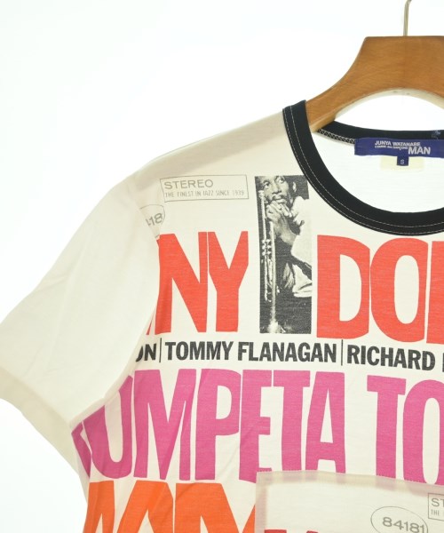 JUNYA WATANABE MAN T恤/上衣