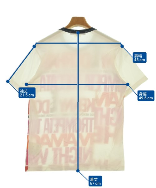 JUNYA WATANABE MAN T恤/上衣