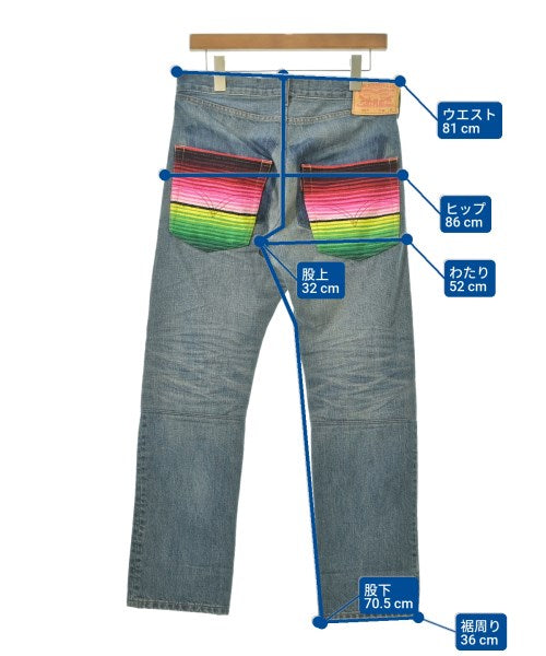 JUNYA WATANABE MAN 牛仔褲