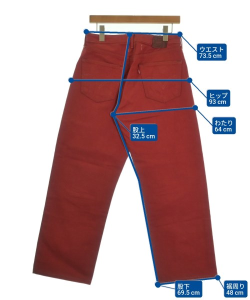 JUNYA WATANABE MAN 牛仔褲