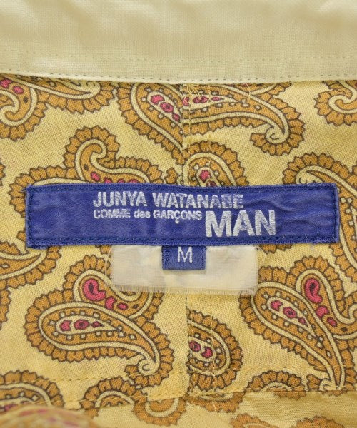 JUNYA WATANABE MAN 休閒襯衫