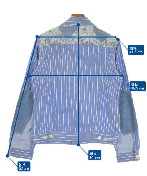 JUNYA WATANABE MAN 斜紋夾克