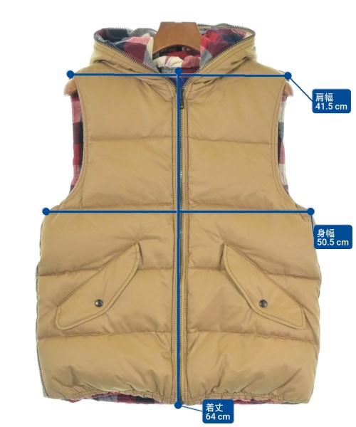 JUNYA WATANABE MAN 羽絨夾克/背心