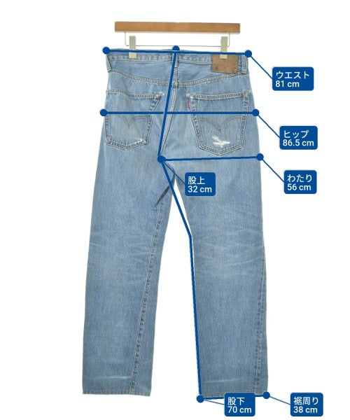 JUNYA WATANABE MAN 牛仔褲