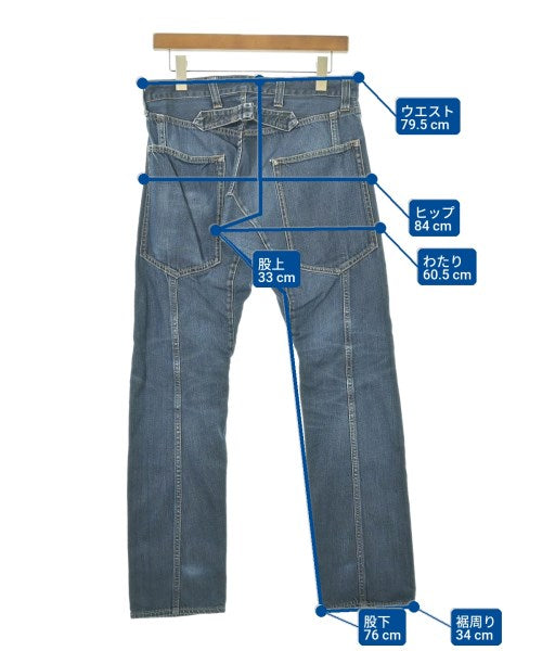 JUNYA WATANABE MAN 牛仔褲