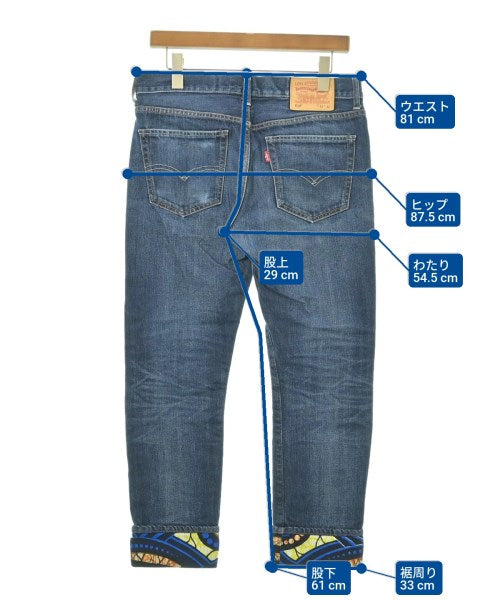 JUNYA WATANABE MAN 牛仔褲