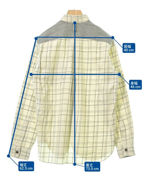 JUNYA WATANABE MAN 休閒襯衫