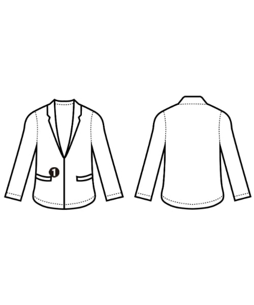 JUNYA WATANABE MAN 西裝外套