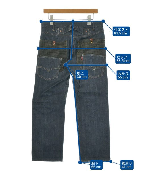 JUNYA WATANABE MAN 牛仔褲