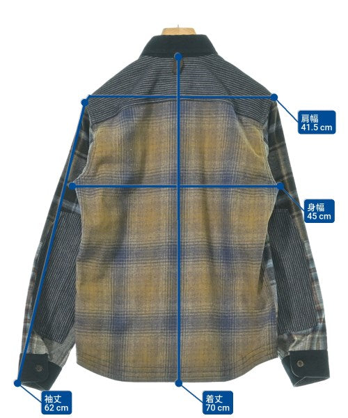 JUNYA WATANABE MAN 休閒襯衫