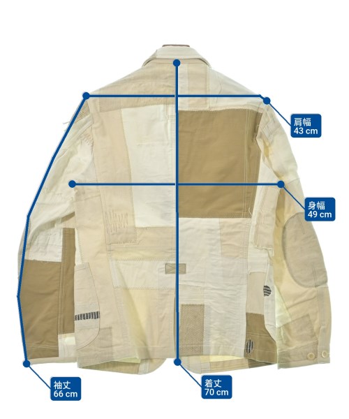 JUNYA WATANABE MAN 休閒夾克