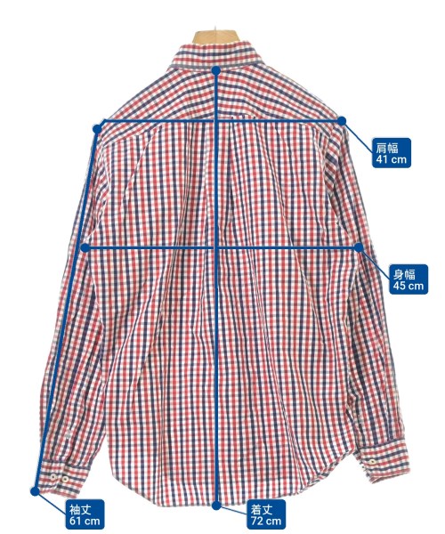 JUNYA WATANABE MAN 休閒襯衫