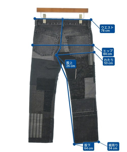 JUNYA WATANABE MAN 牛仔褲