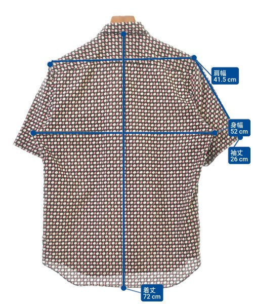 JUNYA WATANABE MAN 休閒襯衫