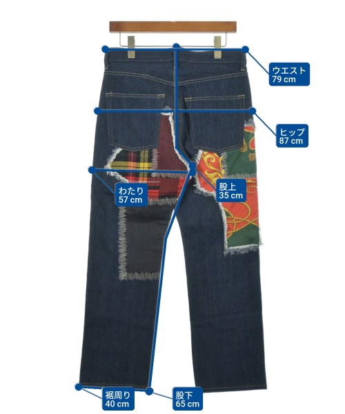 JUNYA WATANABE MAN 牛仔褲