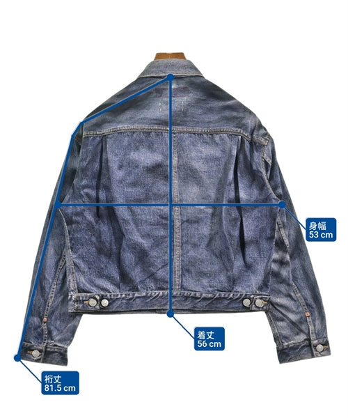JUNYA WATANABE MAN 牛仔夾克