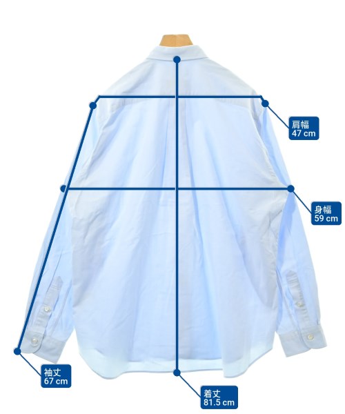 JUNYA WATANABE MAN 休襯衫