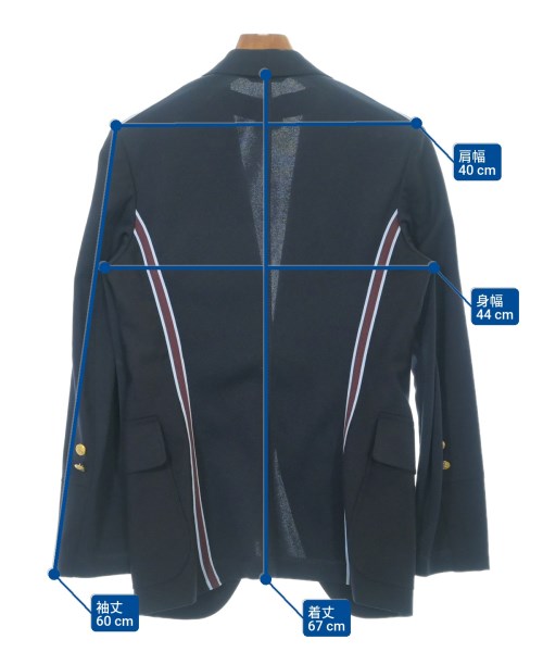 JUNYA WATANABE MAN 休夾克