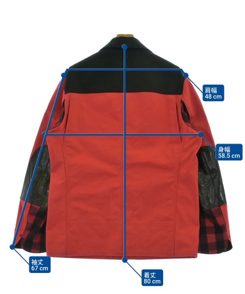 JUNYA WATANABE MAN 工作夾克