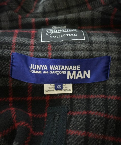 JUNYA WATANABE MAN 羊毛大衣