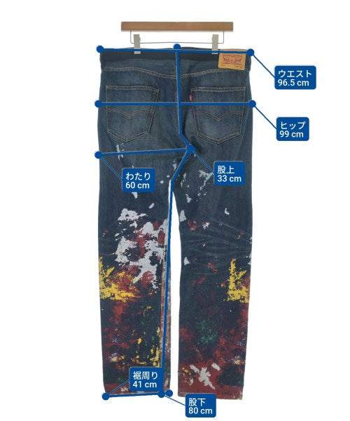 JUNYA WATANABE MAN 牛仔褲