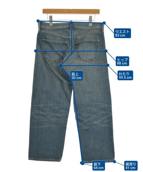 JUNYA WATANABE MAN 牛仔