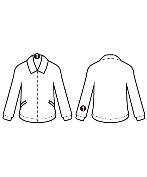 JUNYA WATANABE MAN 其他飛行外套