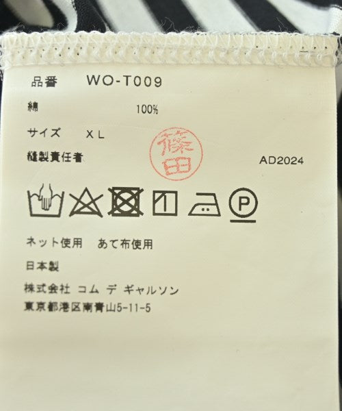 JUNYA WATANABE MAN T恤/上衣