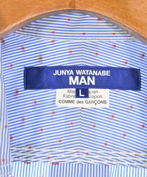 JUNYA WATANABE MAN 休閒襯衫
