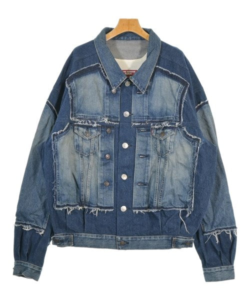 JUNYA WATANABE MAN 牛仔夾克