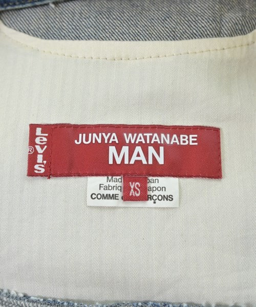 JUNYA WATANABE MAN 牛仔夾克