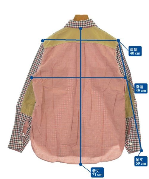 JUNYA WATANABE MAN 休襯衫