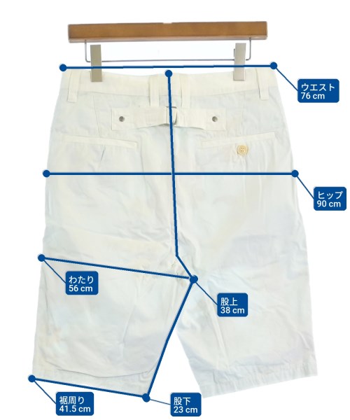 JUNYA WATANABE MAN 短褲