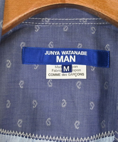 JUNYA WATANABE MAN 休閒襯衫