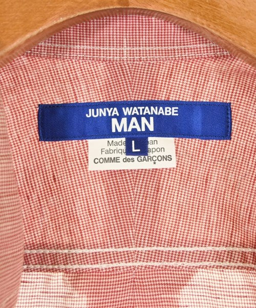 JUNYA WATANABE MAN 休閒襯衫
