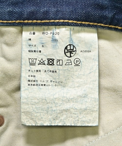 JUNYA WATANABE MAN 牛仔褲