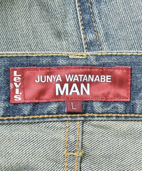 JUNYA WATANABE MAN 牛仔褲