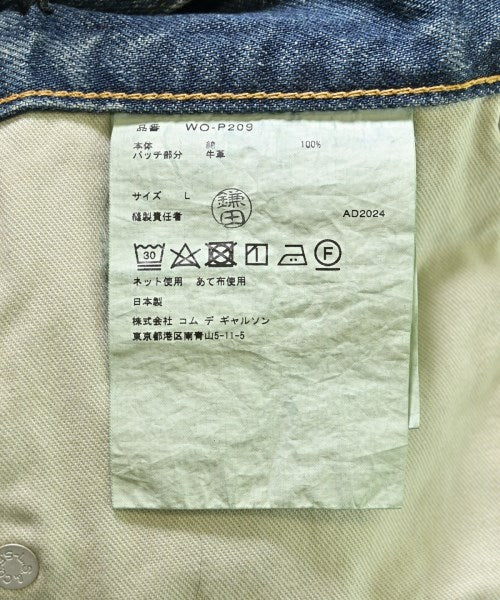 JUNYA WATANABE MAN 牛仔褲