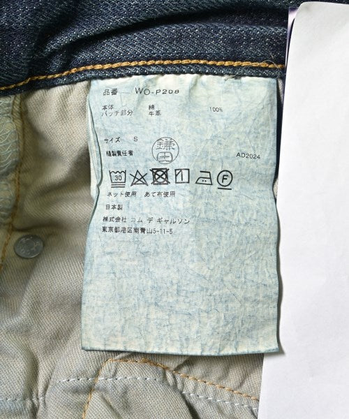 JUNYA WATANABE MAN 牛仔褲