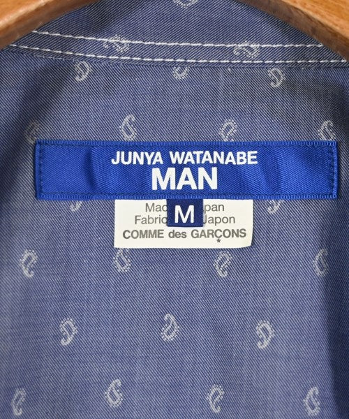 JUNYA WATANABE MAN 休閒襯衫