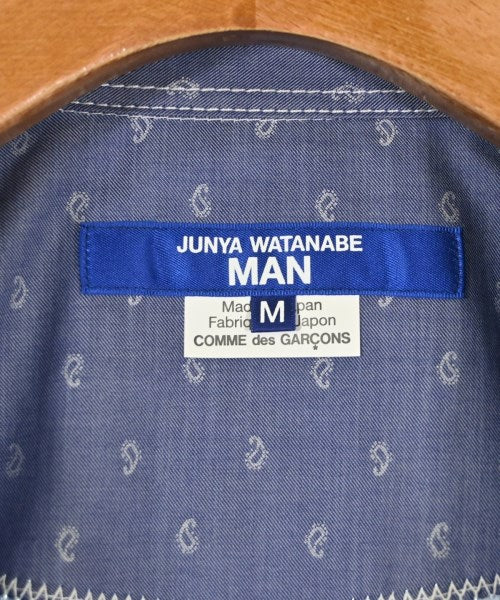 JUNYA WATANABE MAN 休閒襯衫