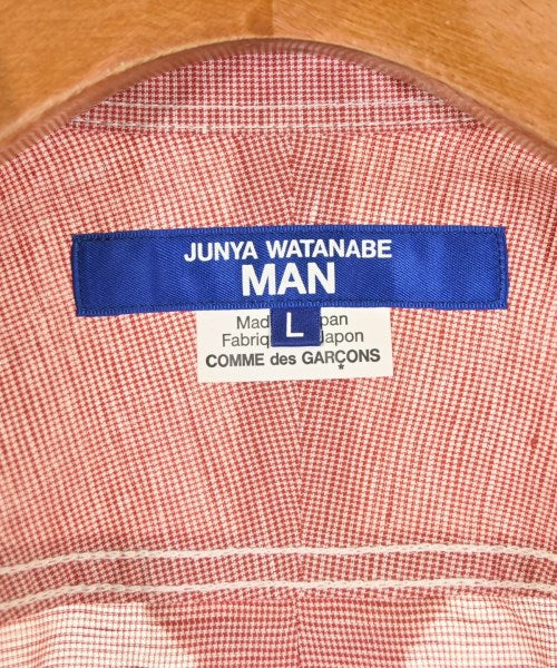 JUNYA WATANABE MAN 休閒襯衫