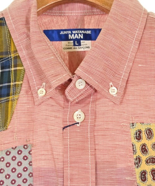 JUNYA WATANABE MAN 休閒襯衫