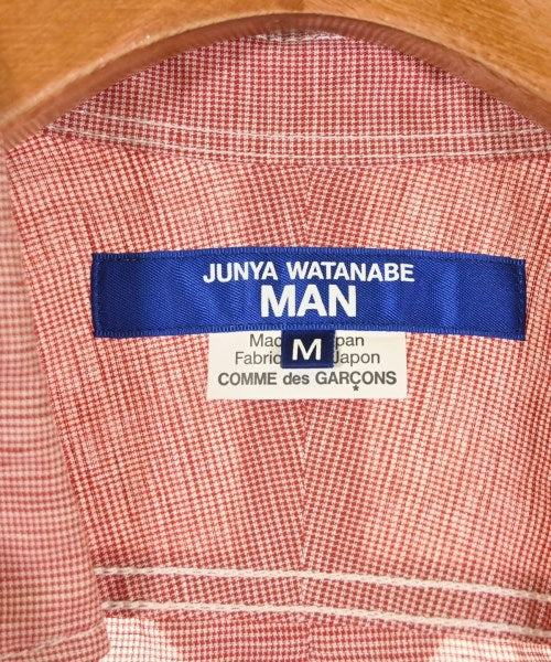 JUNYA WATANABE MAN 休閒襯衫