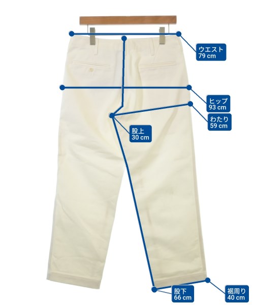 JUNYA WATANABE MAN 牛仔褲