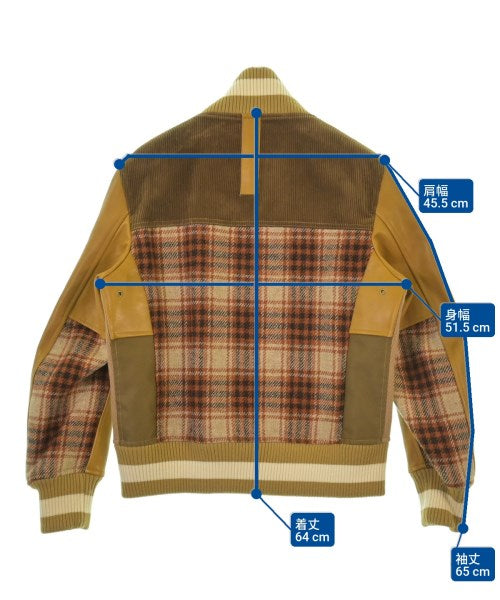 JUNYA WATANABE MAN 運動夾克