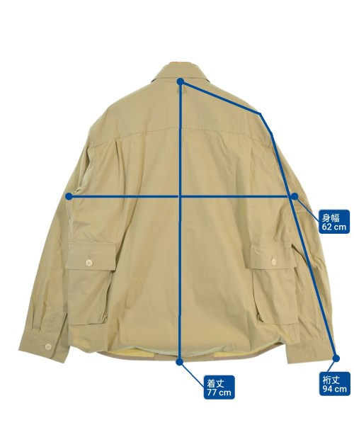 JUNYA WATANABE MAN 工作夾克