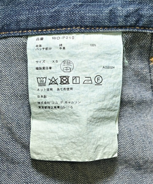 JUNYA WATANABE MAN 牛仔褲