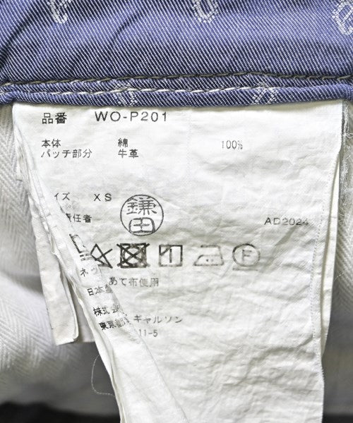 JUNYA WATANABE MAN 牛仔褲